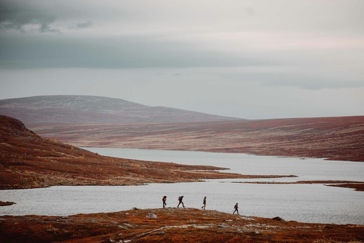 maawgxta Ode fjäll i Sverige